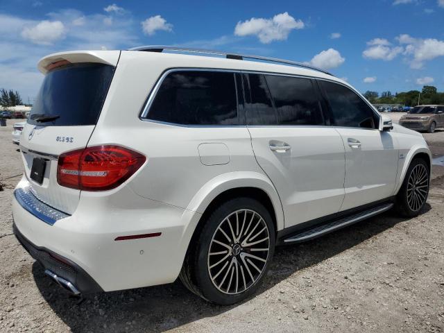 2017 MERCEDES-BENZ GLS 63 AMG - 4JGDF7FE7HA769916