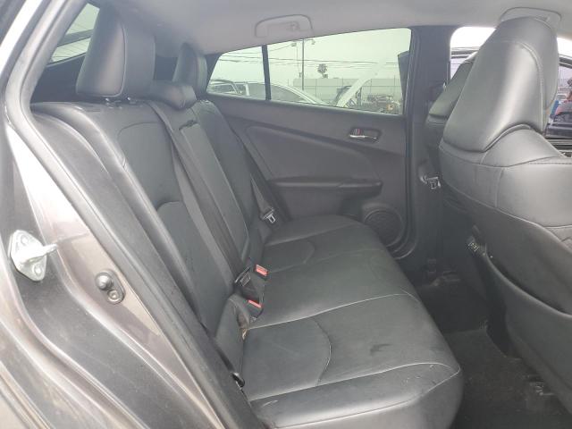 2020 Toyota Prius Le VIN: JTDL9RFUXL3018669 Lot: 57767384