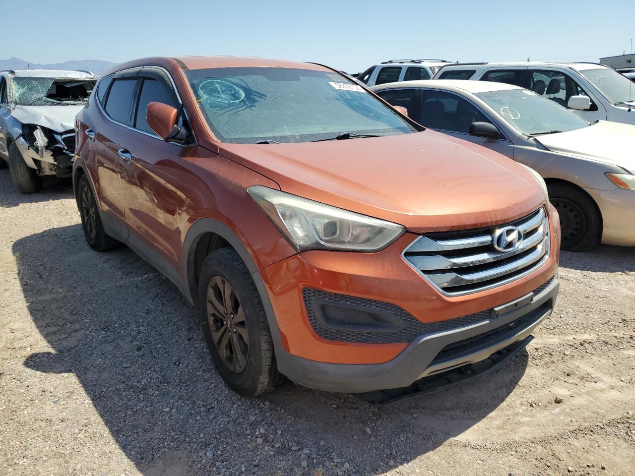 2014 Hyundai Santa Fe Sport vin: 5XYZT3LB9EG154169