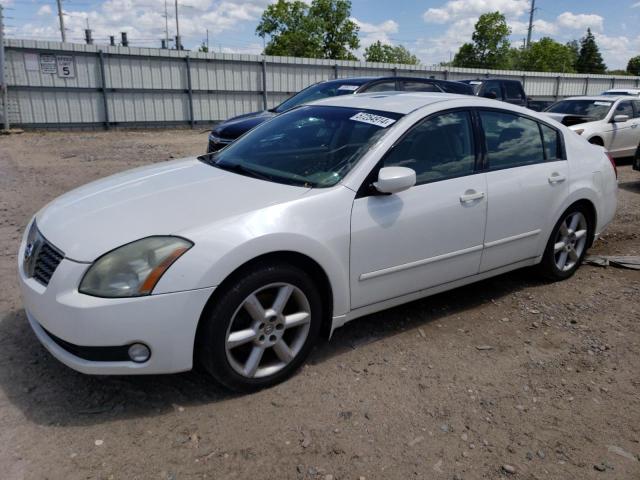 2004 Nissan Maxima Se VIN: 1N4BA41E74C901917 Lot: 57254914