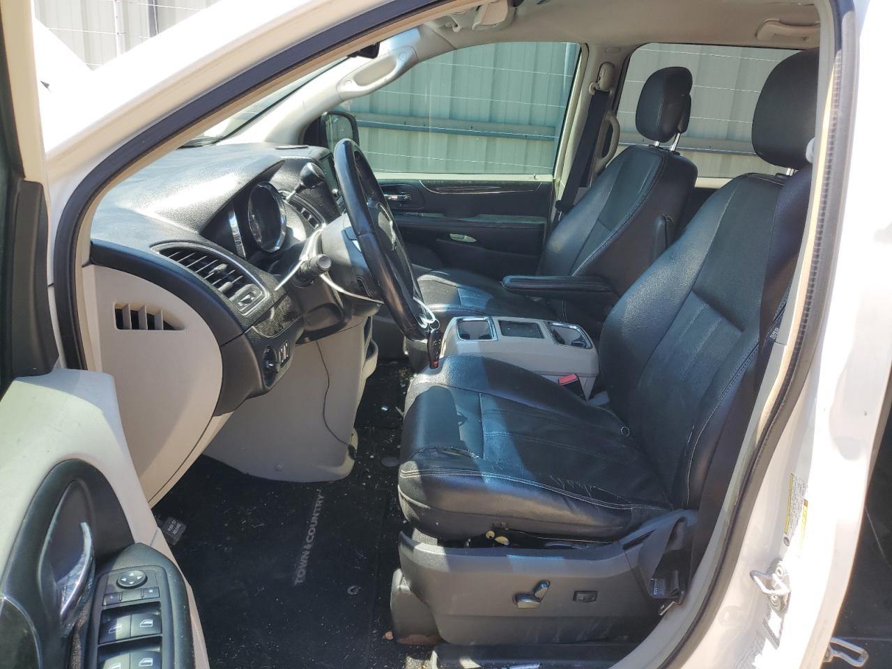 2C4RC1BG1CR344350 2012 Chrysler Town & Country Touring