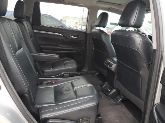 2018 Toyota Highlander Se VIN: 5TDKZRFH9JS546195 Lot: 56591564