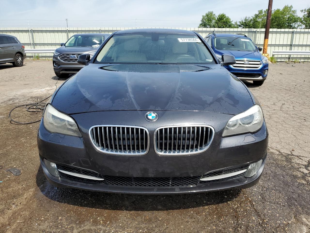 WBAXH5C52DDW12594 2013 BMW 528 Xi