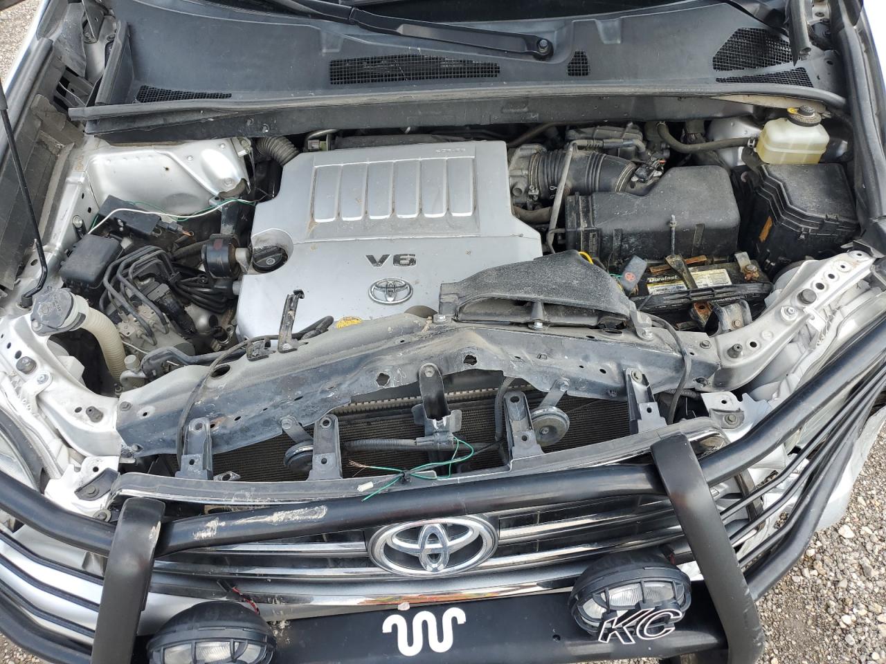 JTEES43A282058862 2008 Toyota Highlander Sport