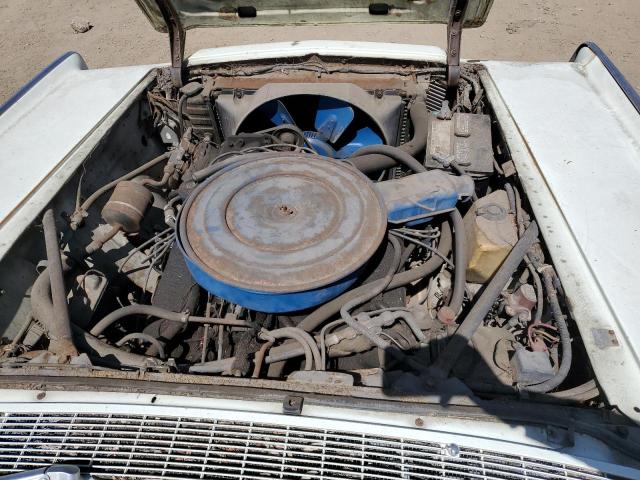 1967 Lincoln Continentl VIN: 8Y82A846130 Lot: 57976584