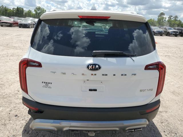 2020 Kia Telluride Sx VIN: 5XYP54HCXLG036072 Lot: 60890644