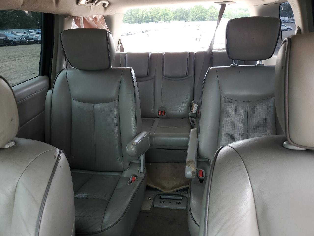 JN8AE2KPXC9046693 2012 Nissan Quest S