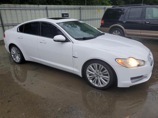 2011 Jaguar Xf VIN: SAJWA0FB0BLS18006 Lot: 57271634