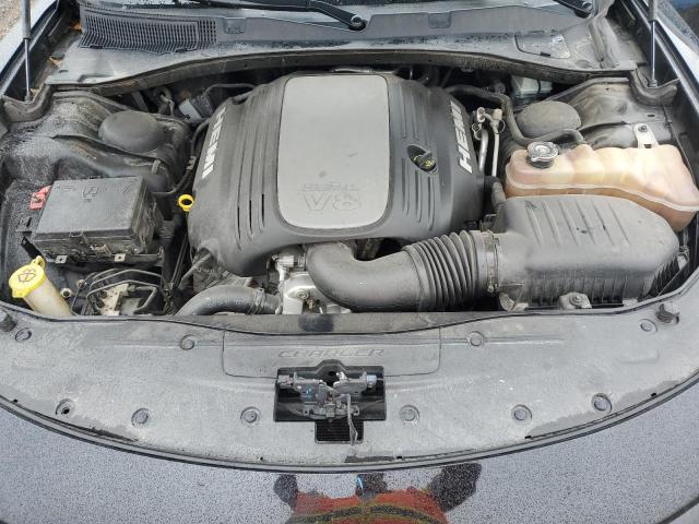 2016 DODGE CHARGER R/ 2C3CDXCT5GH258427