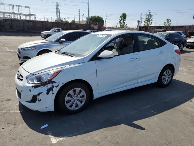 2016 Hyundai Accent Se VIN: KMHCT4AE3GU123232 Lot: 58283844