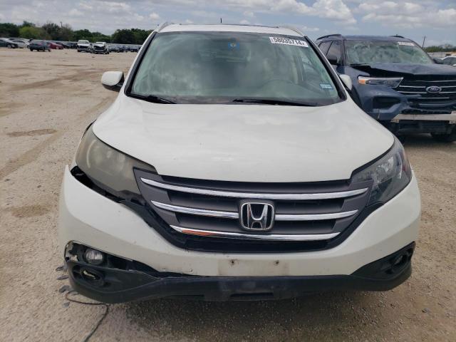 2013 Honda Cr-V Exl VIN: 5J6RM3H71DL019427 Lot: 58035714