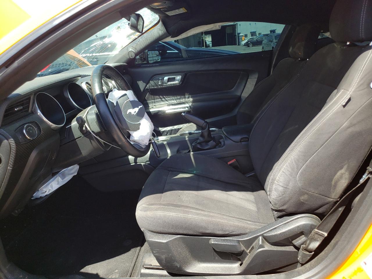 1FA6P8TH4K5134916 2019 Ford Mustang