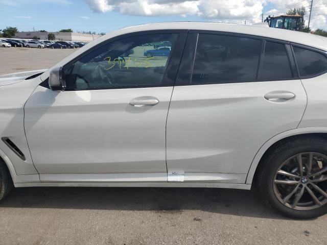 2020 BMW X4 xDrivem40I VIN: 5UX2V5C08L9B05941 Lot: 60436864