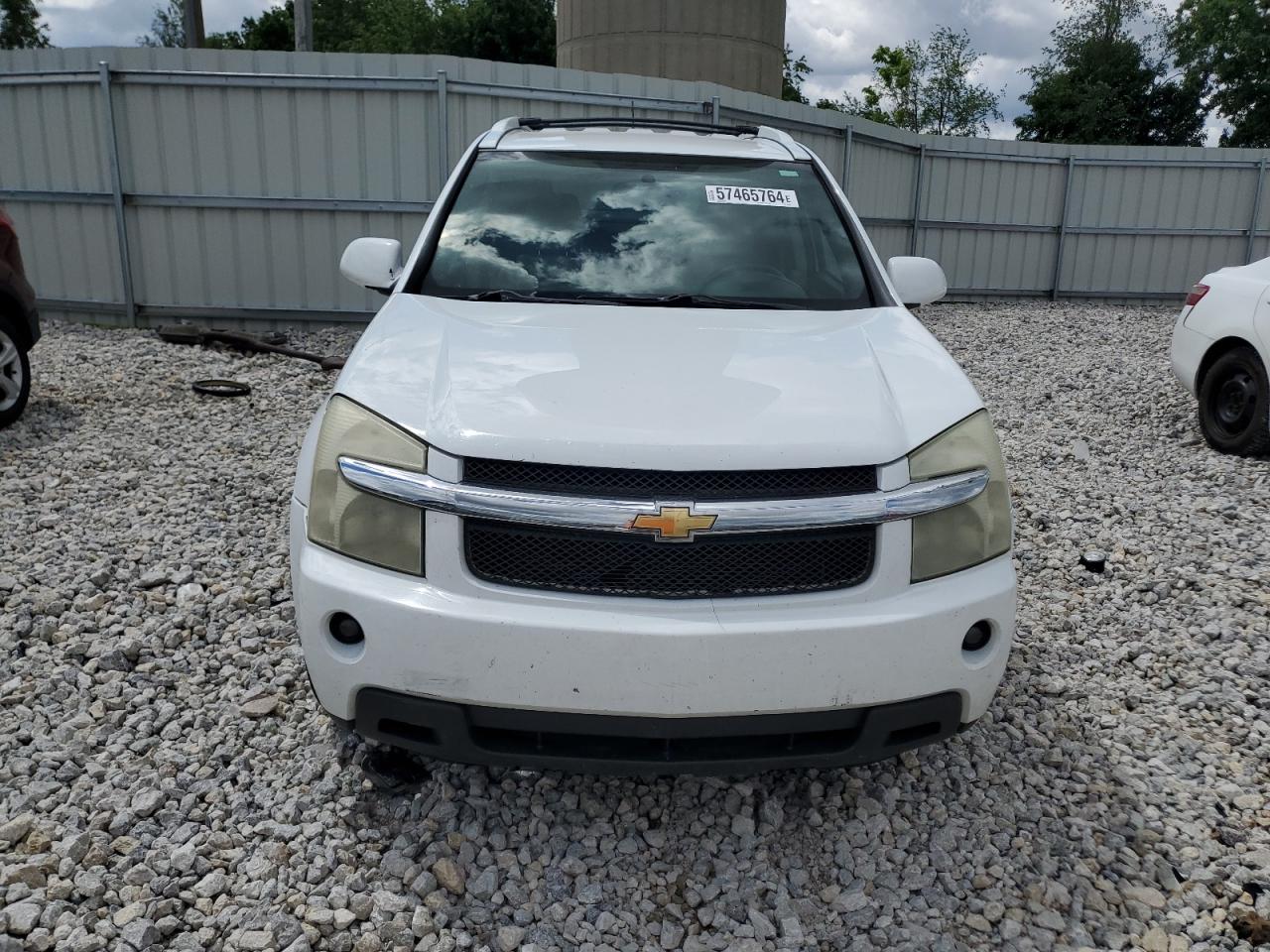 2CNDL73F376226533 2007 Chevrolet Equinox Lt