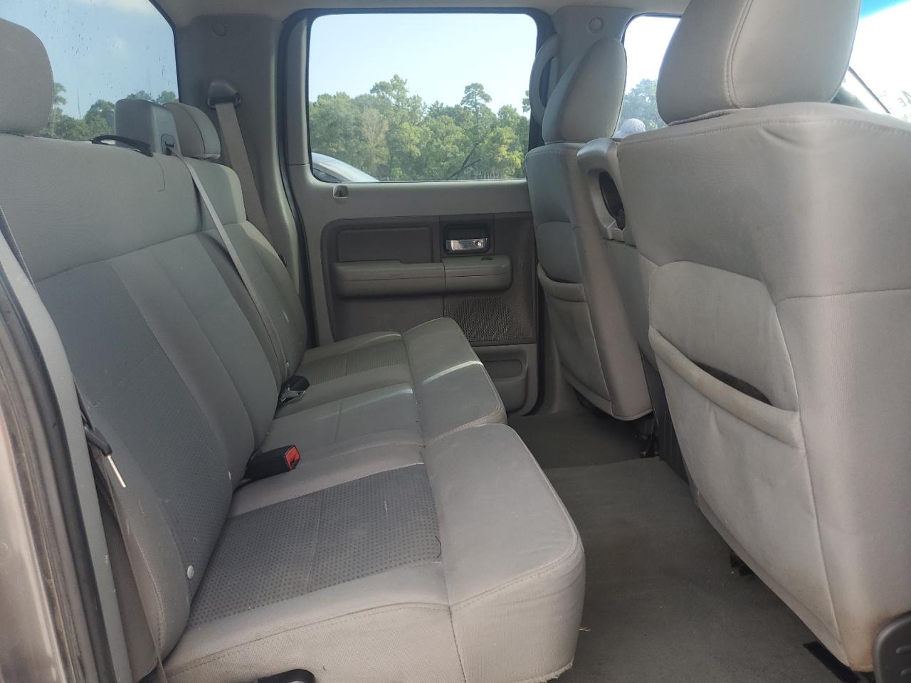 1FTRW12W47KC68304 2007 Ford F150 Supercrew