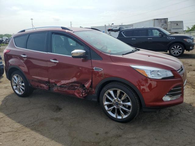 2016 Ford Escape Se VIN: 1FMCU9G99GUA96123 Lot: 57828184