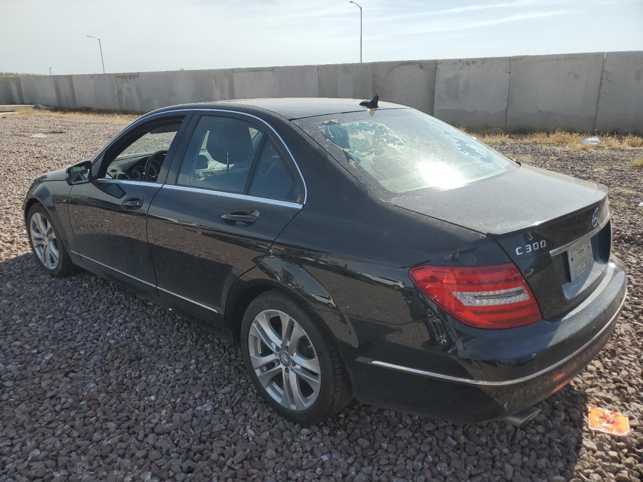 WDDGF8BB5CA611351 2012 Mercedes-Benz C 300 4Matic