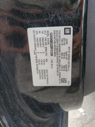 2013 Chevrolet Tahoe K1500 Lt VIN: 1GNSKBE02DR101296 Lot: 58307594