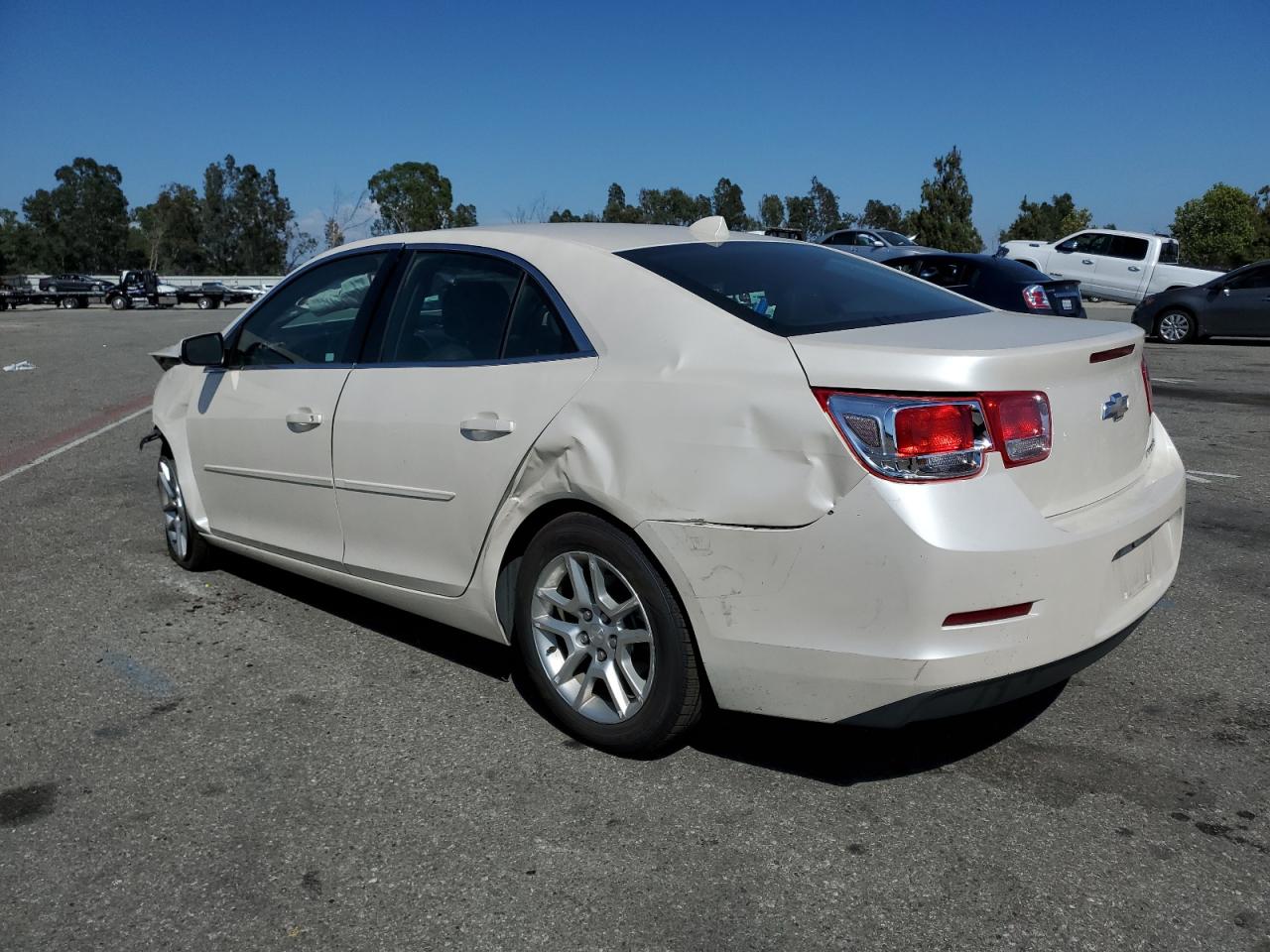 2013 Chevrolet Malibu 2Lt vin: 1G11F5SR0DF262351