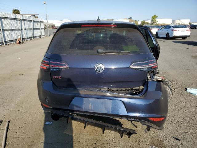 2017 Volkswagen Gti S/Se VIN: 3VW447AU9HM060896 Lot: 59419014