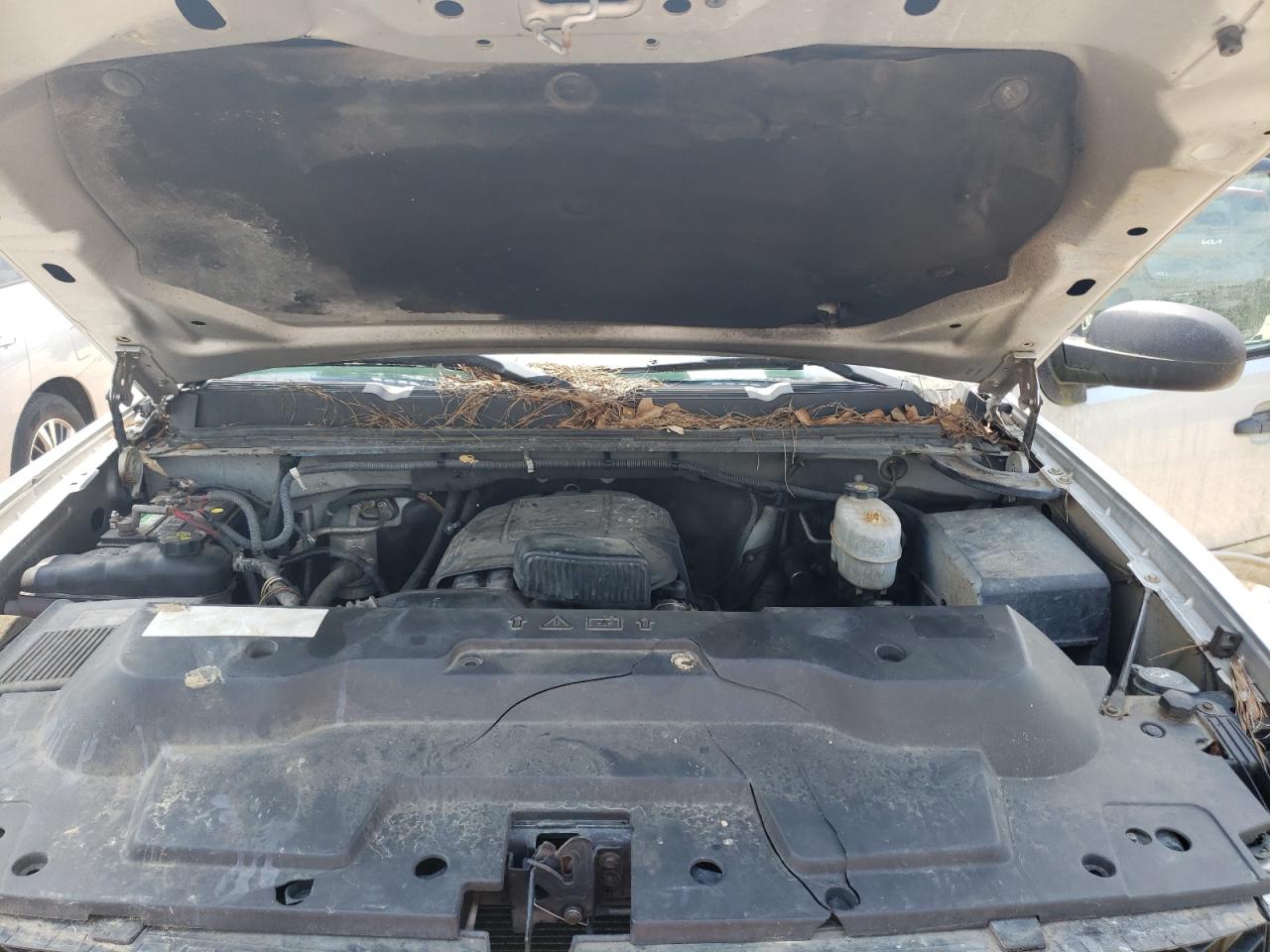 1GC2KXCG1BZ116892 2011 Chevrolet Silverado K2500 Heavy Duty Lt