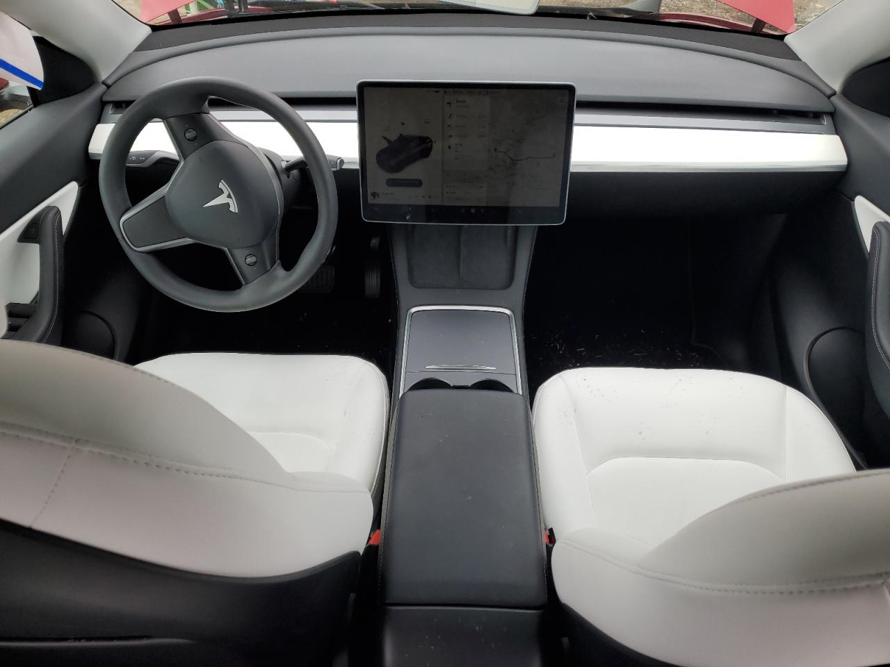 7SAYGAEE4NF514535 2022 Tesla Model Y