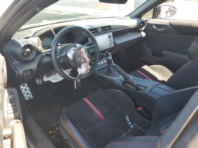 2022 SUBARU BRZ LIMITE JF1ZDBE14N9703795