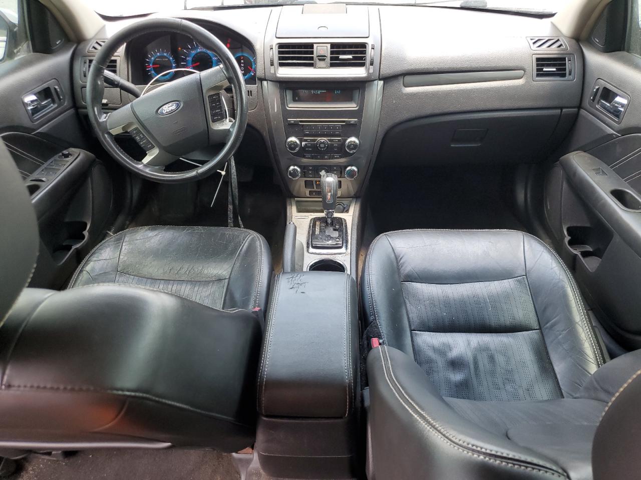 3FAHP0KC6AR400304 2010 Ford Fusion Sport