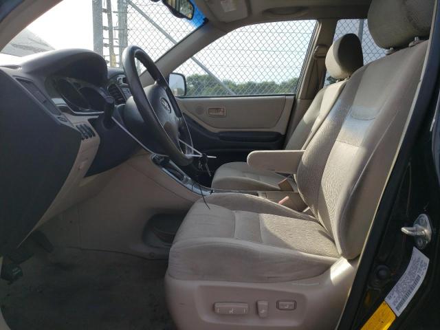 2003 Toyota Highlander Limited VIN: JTEHF21A830120889 Lot: 60722464