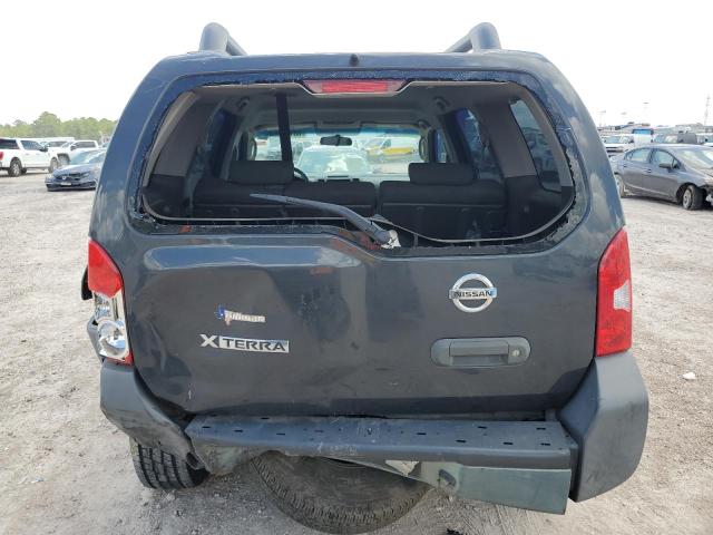 2007 Nissan Xterra Off Road VIN: 5N1AN08U37C517665 Lot: 60748364
