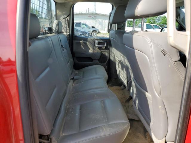 2015 CHEVROLET SILVERADO - 1GC2KUEG5FZ514415