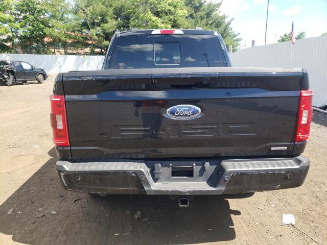 2022 Ford F150 Supercrew VIN: 1FTFW1E84NFC35518 Lot: 58145494