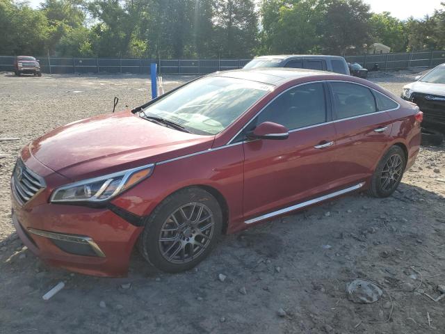 2015 Hyundai Sonata Sport VIN: 5NPE34AFXFH060922 Lot: 57458744