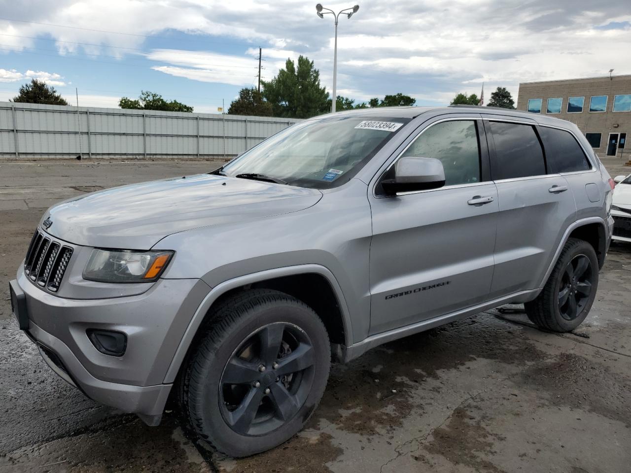 1C4RJFAG6FC758368 2015 Jeep Grand Cherokee Laredo 1C4RJFAG6FC758368 2015 Jeep Grand Cherokee Laredo