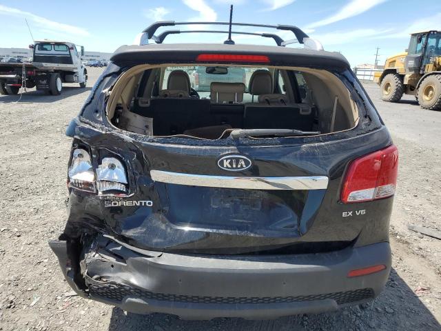 2013 Kia Sorento Ex VIN: 5XYKUDA20DG399786 Lot: 60100544