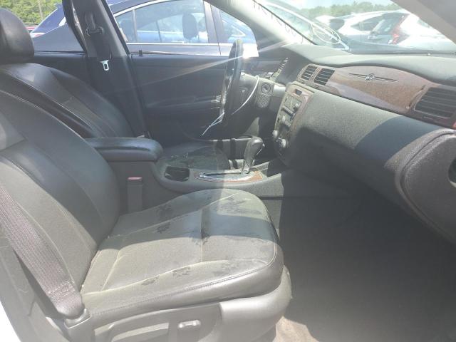 2009 Chevrolet Impala Ltz VIN: 2G1WU57M791140318 Lot: 56227674