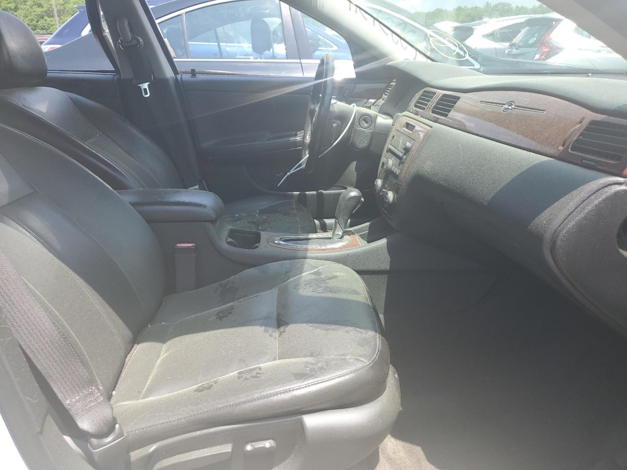 2G1WU57M791140318 2009 Chevrolet Impala Ltz