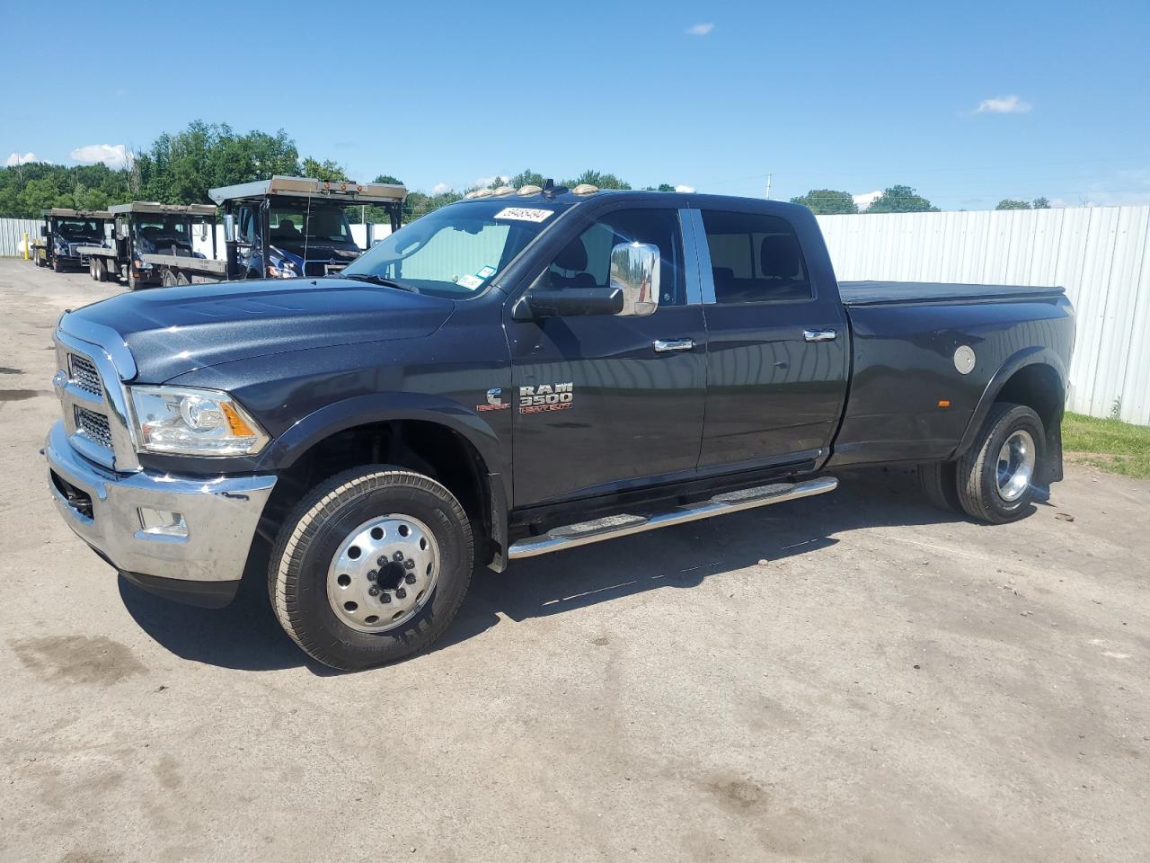 3C63RRJLXFG703536 2015 Ram 3500 Laramie