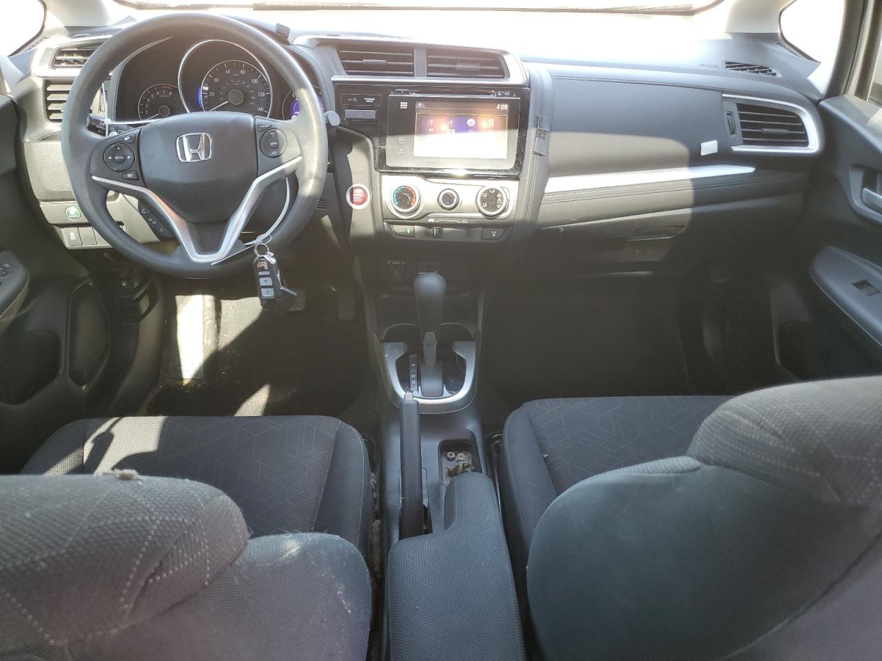 3HGGK5H82FM701047 2015 Honda Fit Ex