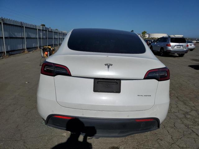 2021 Tesla Model Y VIN: 5YJYGDEE9MF176790 Lot: 57468634