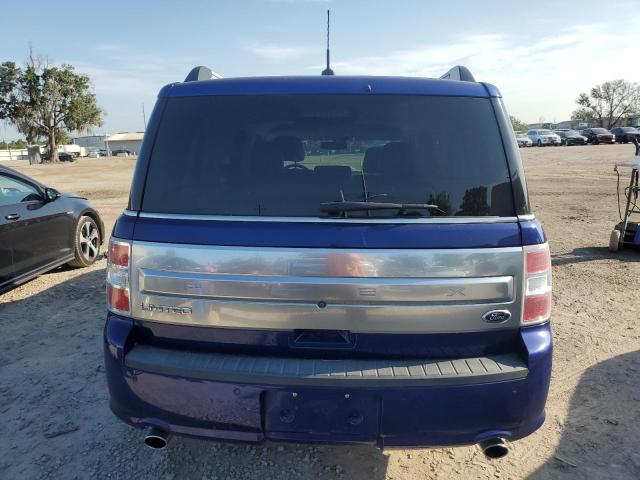 2015 Ford Flex Limited VIN: 2FMGK5D86FBA19354 Lot: 57355134