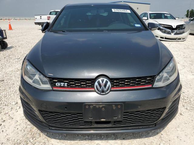 2015 Volkswagen Gti VIN: 3VWTT7AU5FM071924 Lot: 57655484