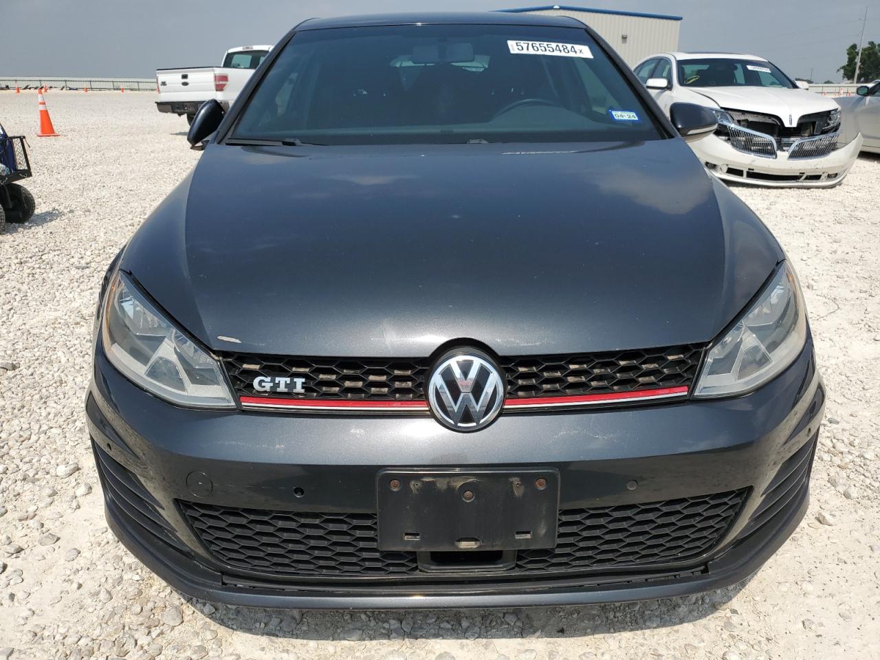 3VWTT7AU5FM071924 2015 Volkswagen Gti