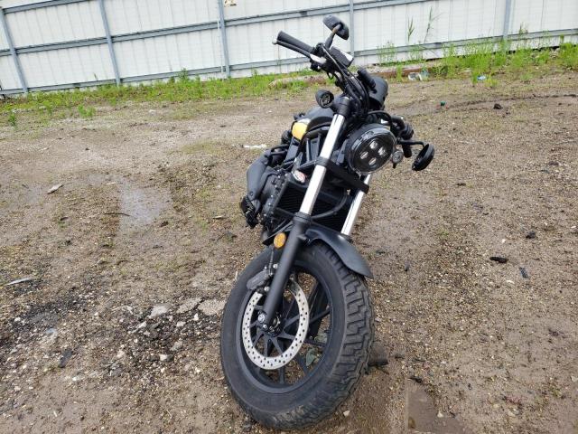 2021 HONDA CMX500 A - MLHPC5655M5401281