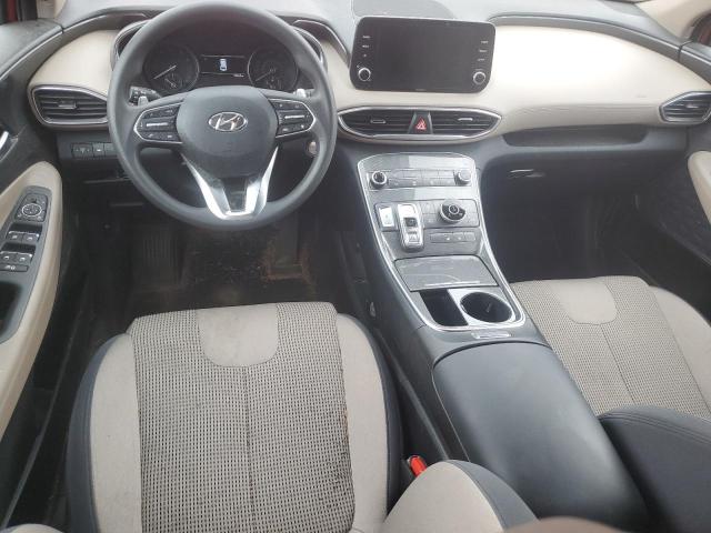 2022 Hyundai Santa Fe Sel VIN: 5NMS2DAJ5NH445195 Lot: 59761764