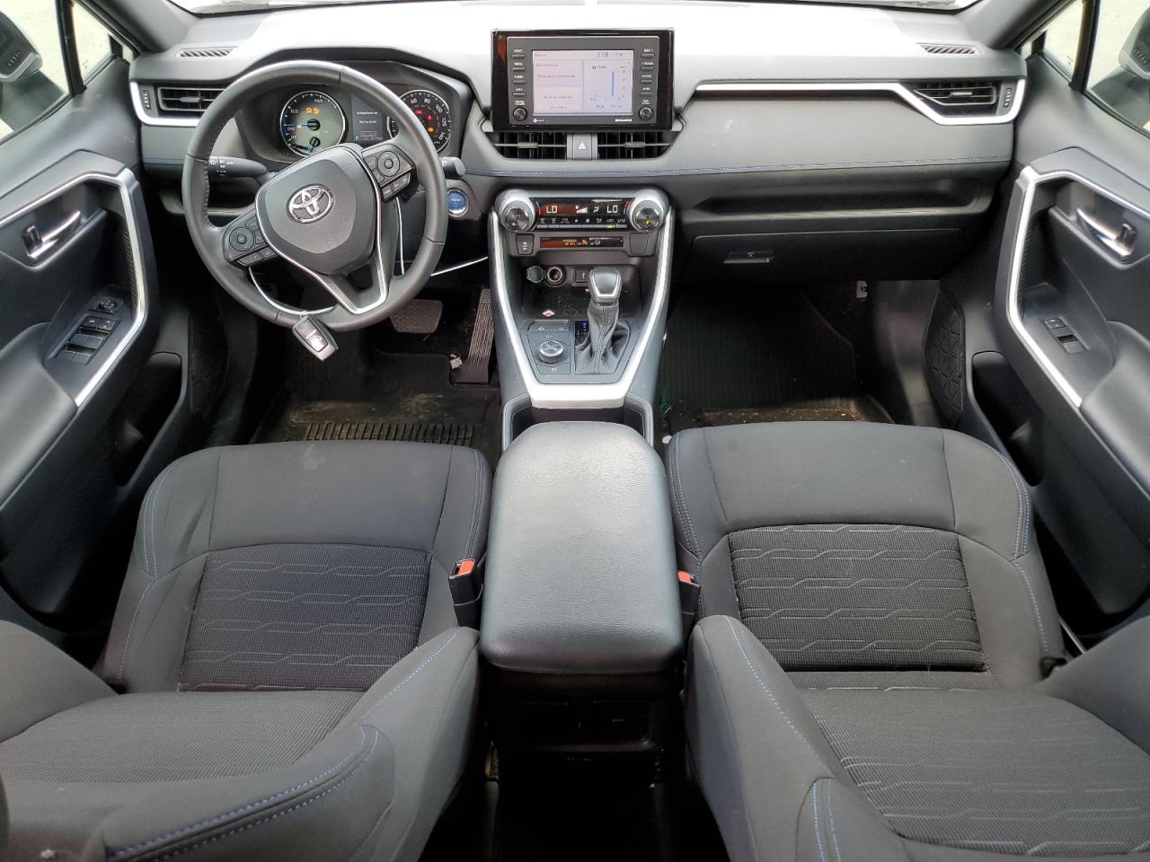 4T3T6RFVXNU085449 2022 Toyota Rav4 Se