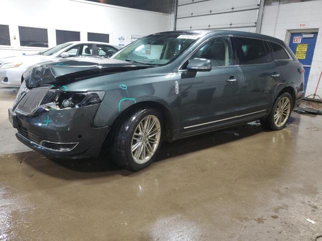 2015 Lincoln Mkt VIN: 2LMHJ5AT9FBL01900 Lot: 58204224