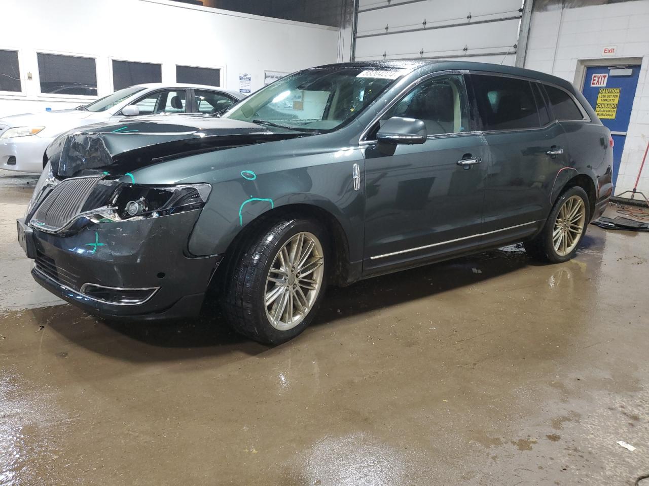 2LMHJ5AT9FBL01900 2015 Lincoln Mkt