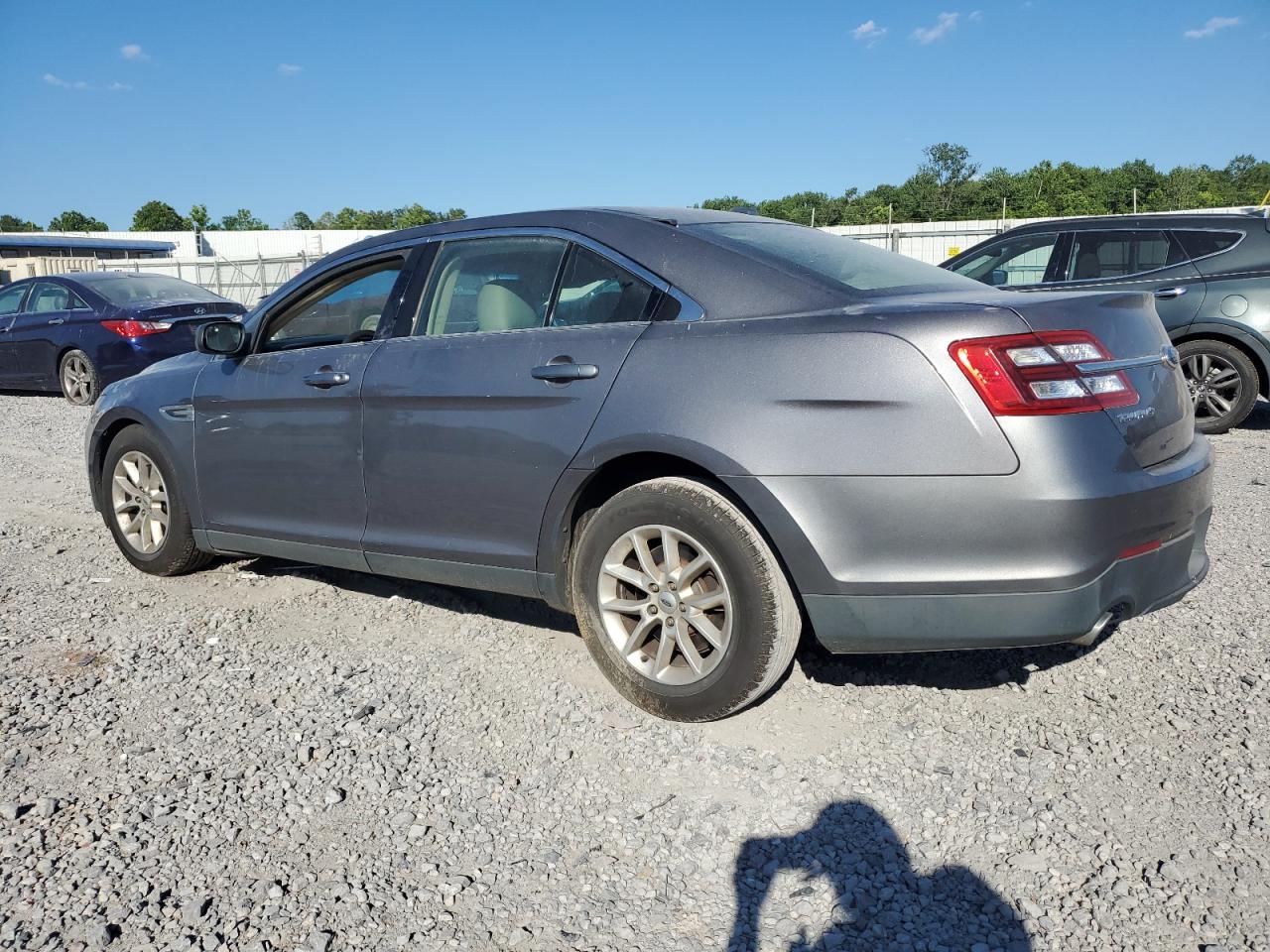 2014 Ford Taurus Se vin: 1FAHP2D8XEG167917