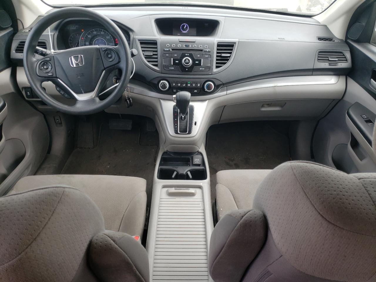 2HKRM4H50EH668099 2014 Honda Cr-V Ex